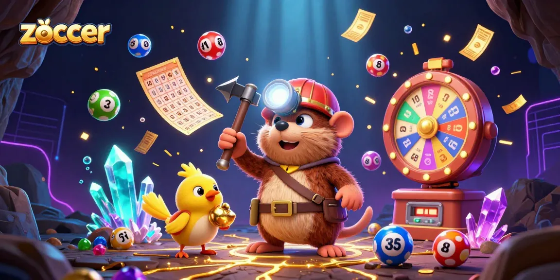 Zoccer the thrilling lottery game where vibrant balls bounce amidst treasure gains.
