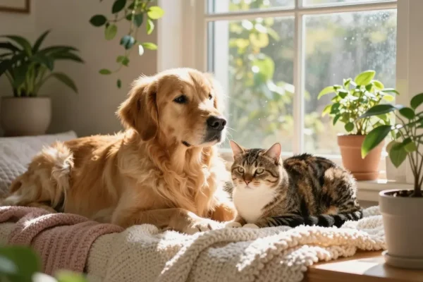 Choosing the Right Pet: A Side-by-Side Comparison